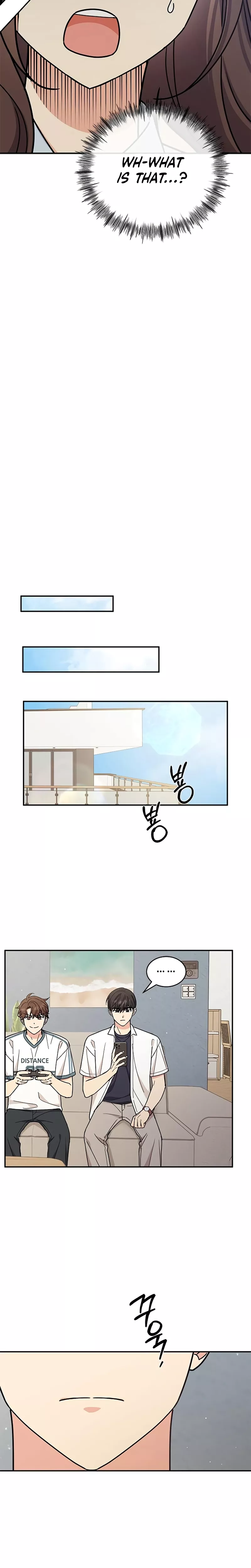 Read ugly complex Manga Online