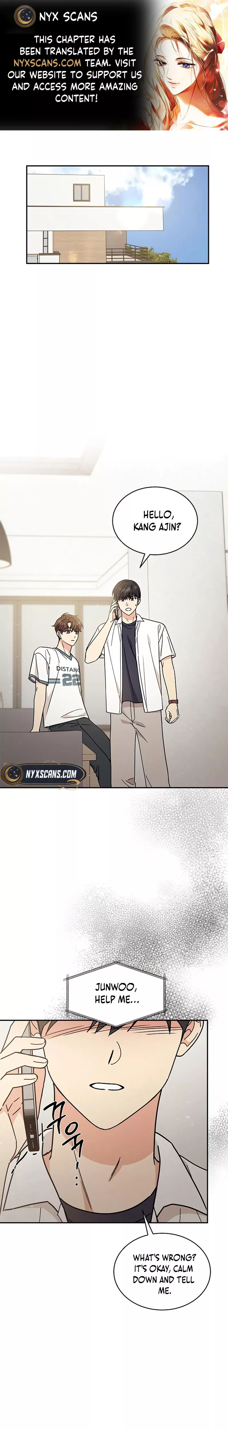 Read ugly complex Manga Online