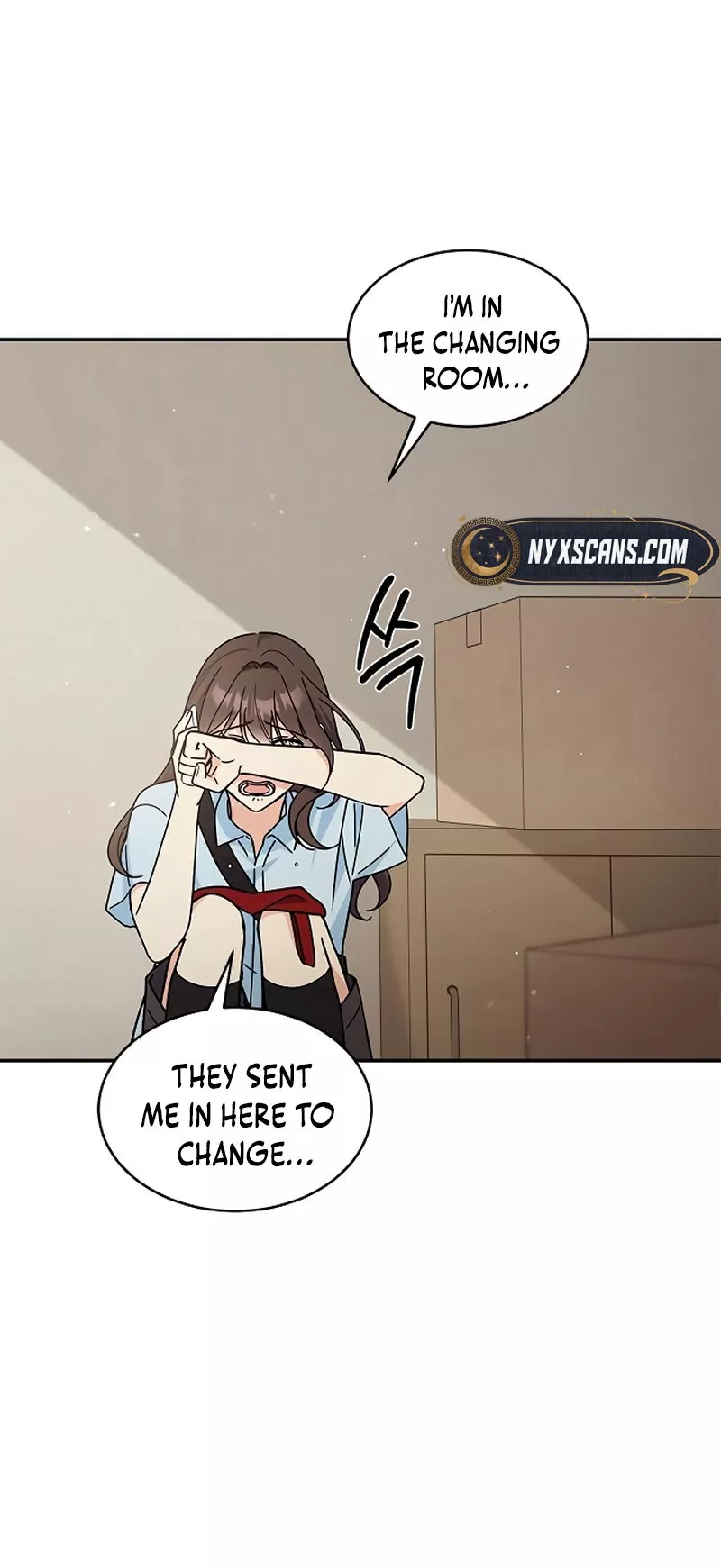 Read ugly complex Manga Online