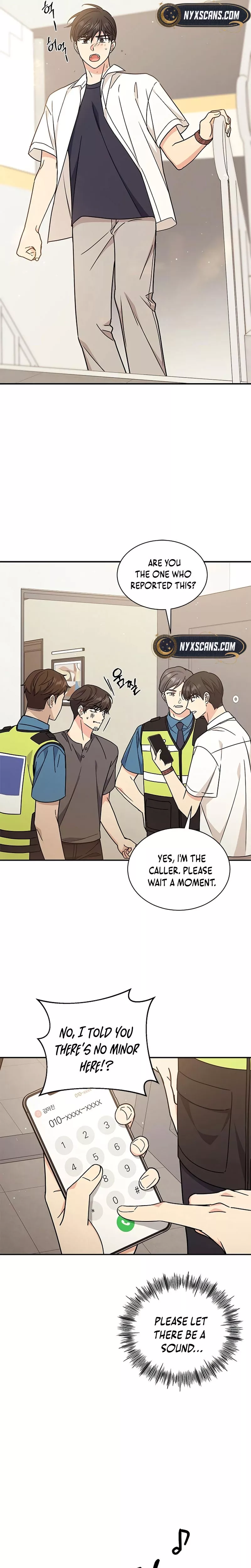 Read ugly complex Manga Online