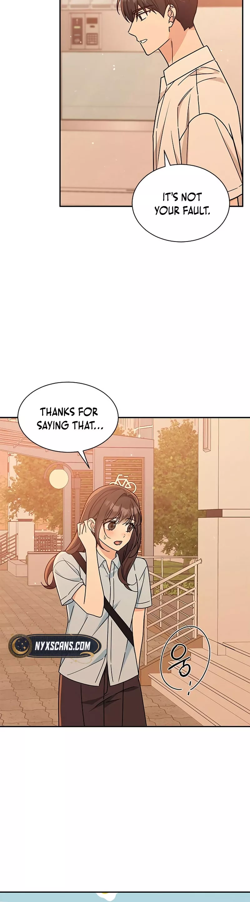 Read ugly complex Manga Online