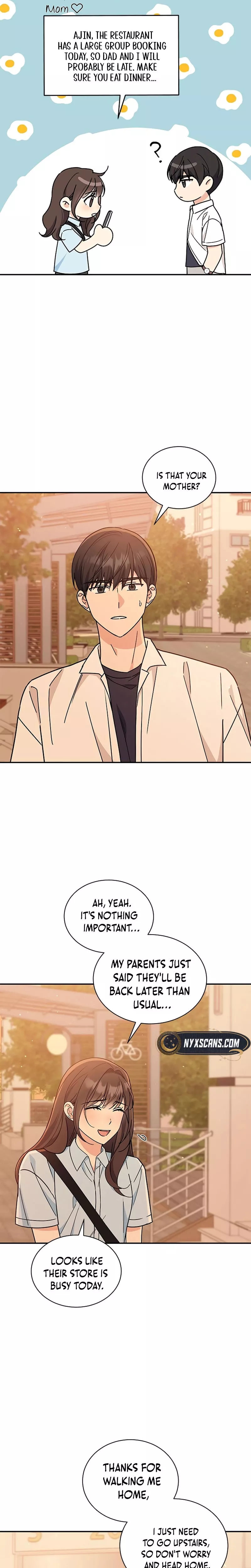 Read ugly complex Manga Online