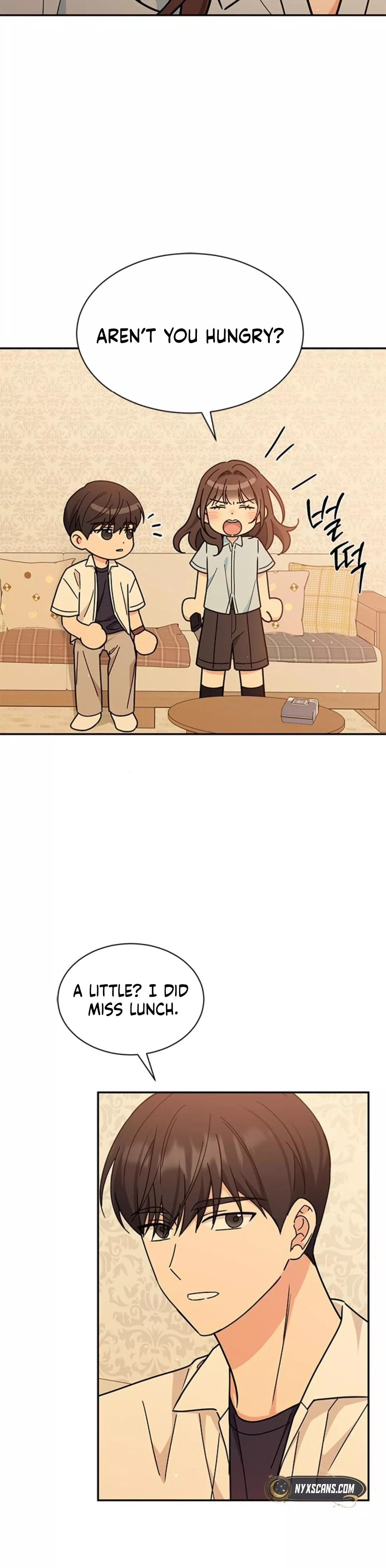 Read ugly complex Manga Online