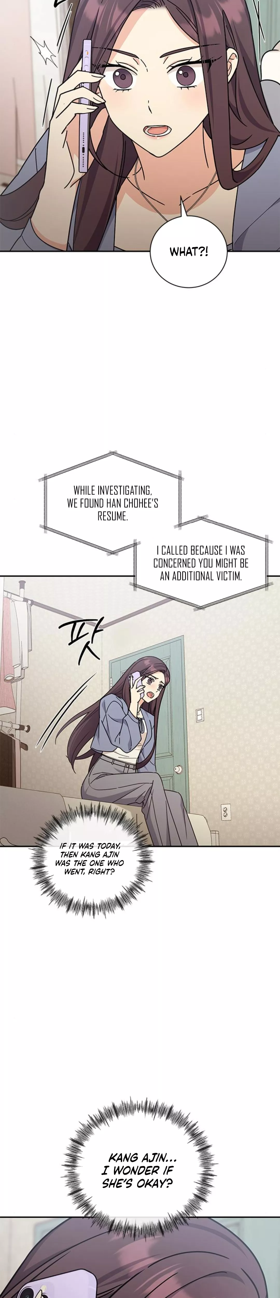 Read ugly complex Manga Online