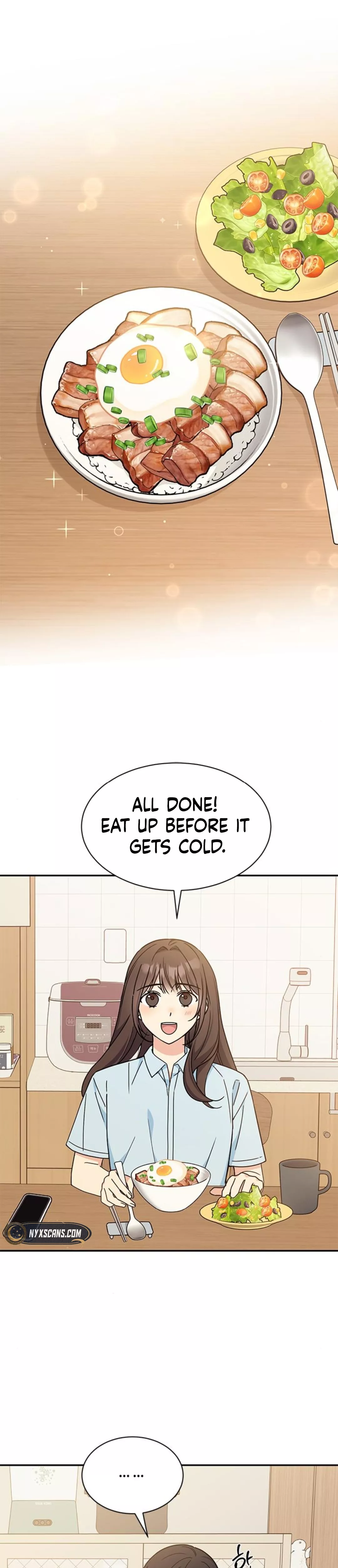 Read ugly complex Manga Online