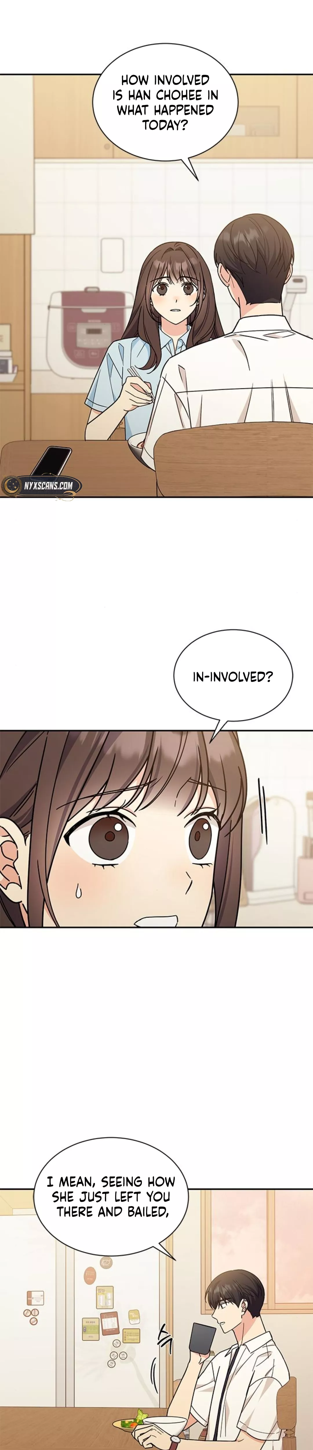 Read ugly complex Manga Online