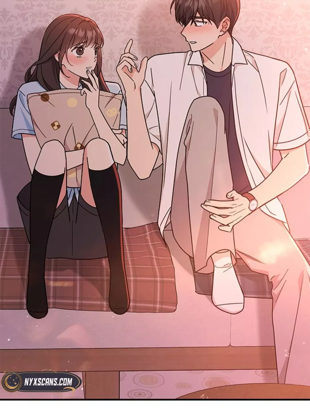 Read ugly complex Manga Online
