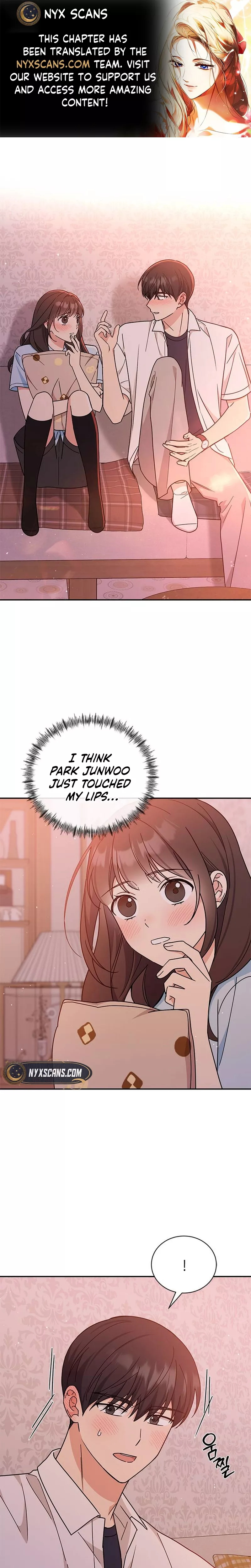 Read ugly complex Manga Online