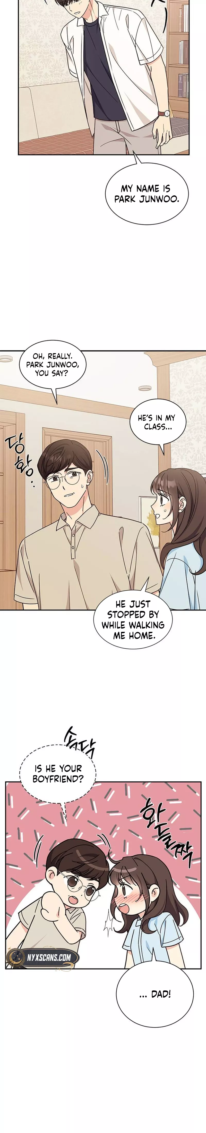 Read ugly complex Manga Online