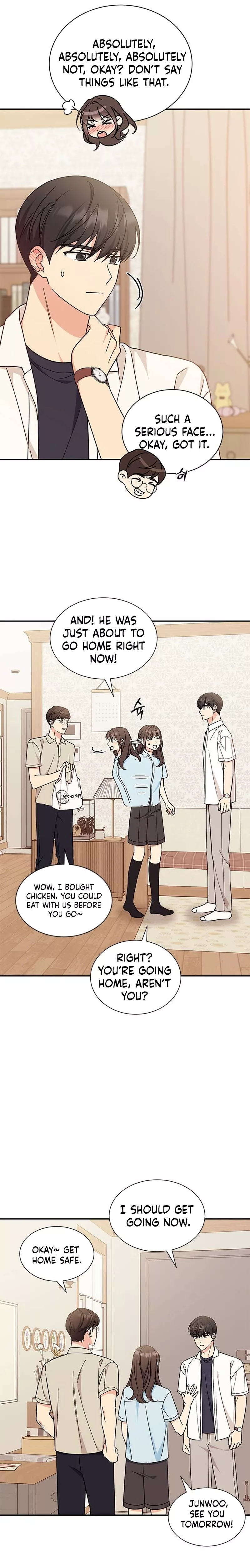 Read ugly complex Manga Online