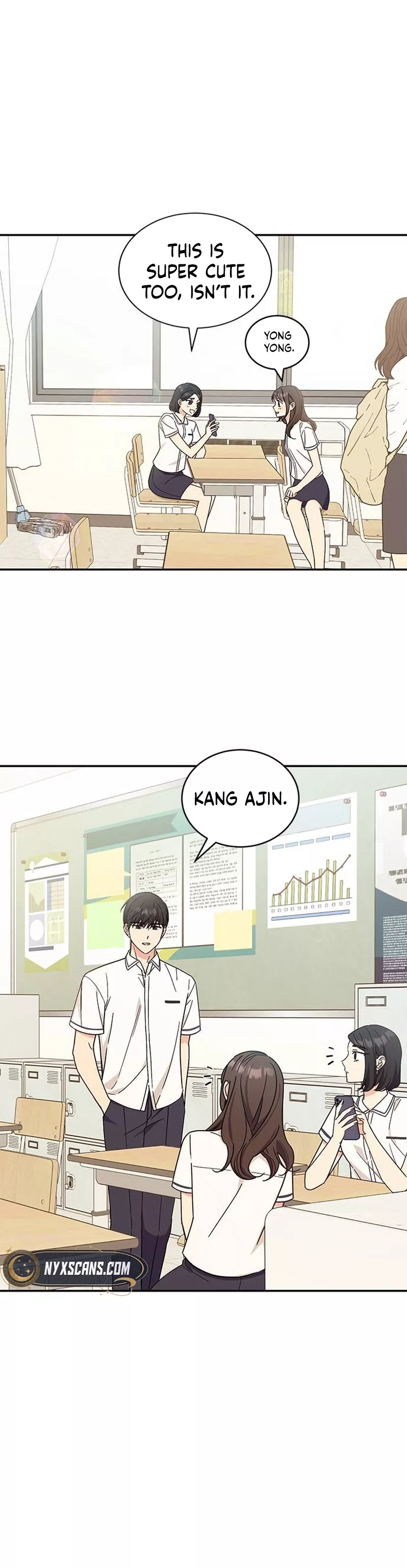Read ugly complex Manga Online