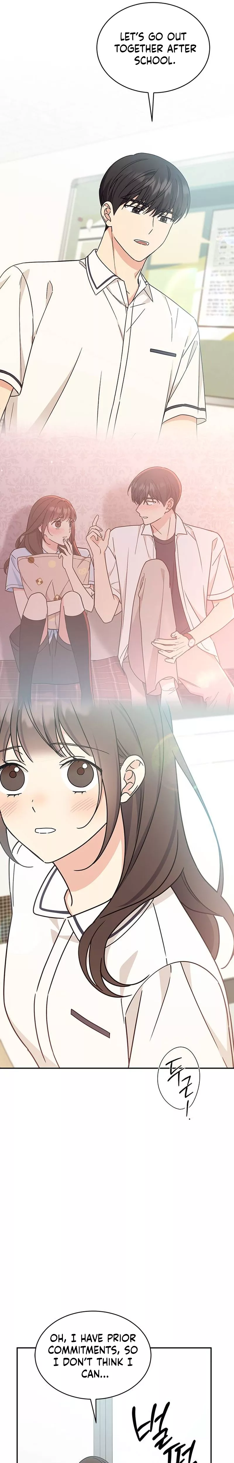 Read ugly complex Manga Online
