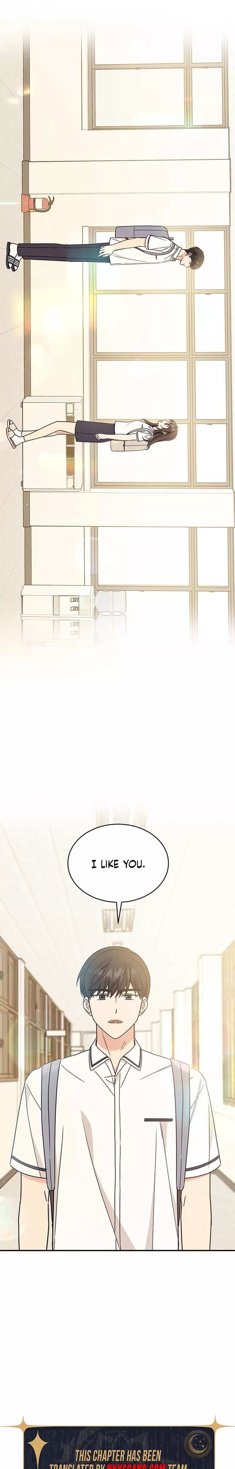 Read ugly complex Manga Online