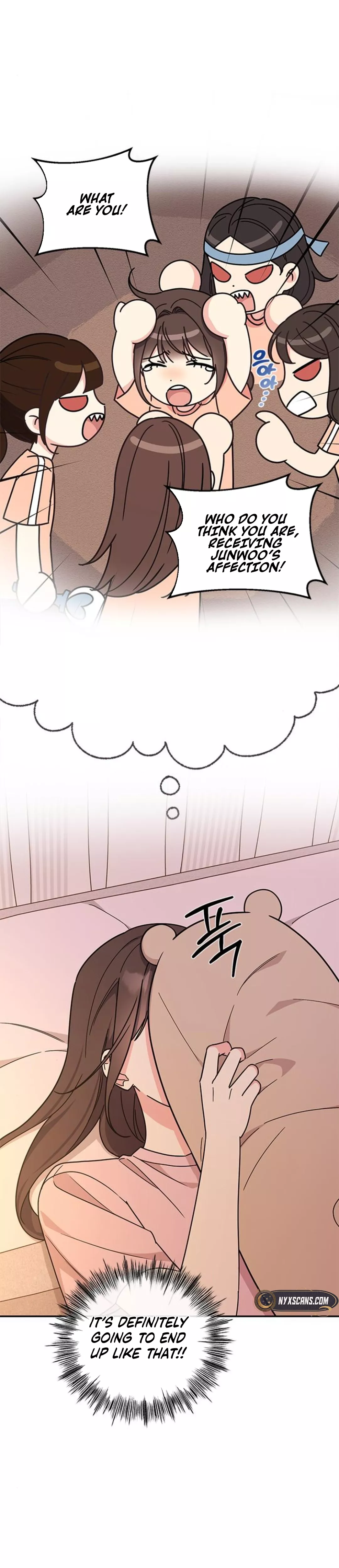 Read ugly complex Manga Online