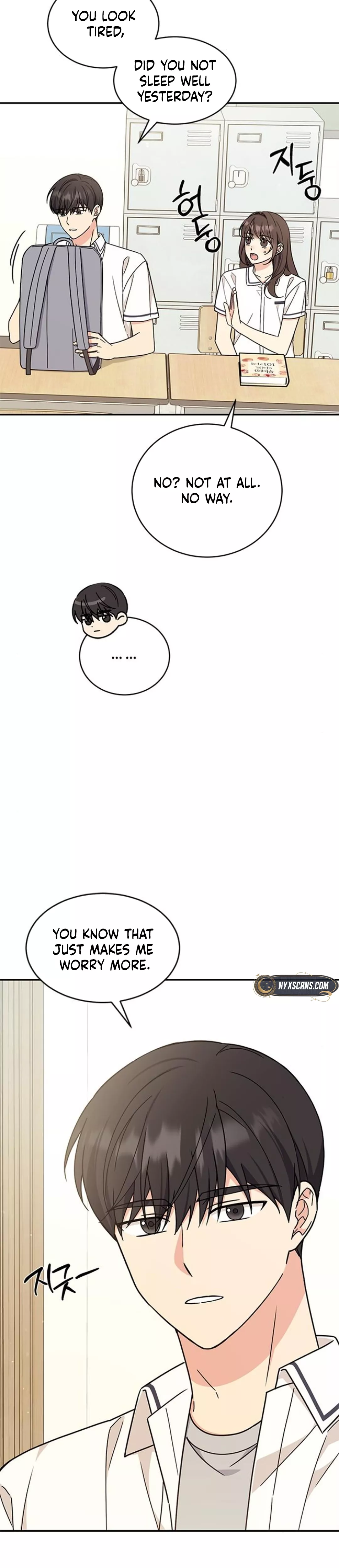 Read ugly complex Manga Online