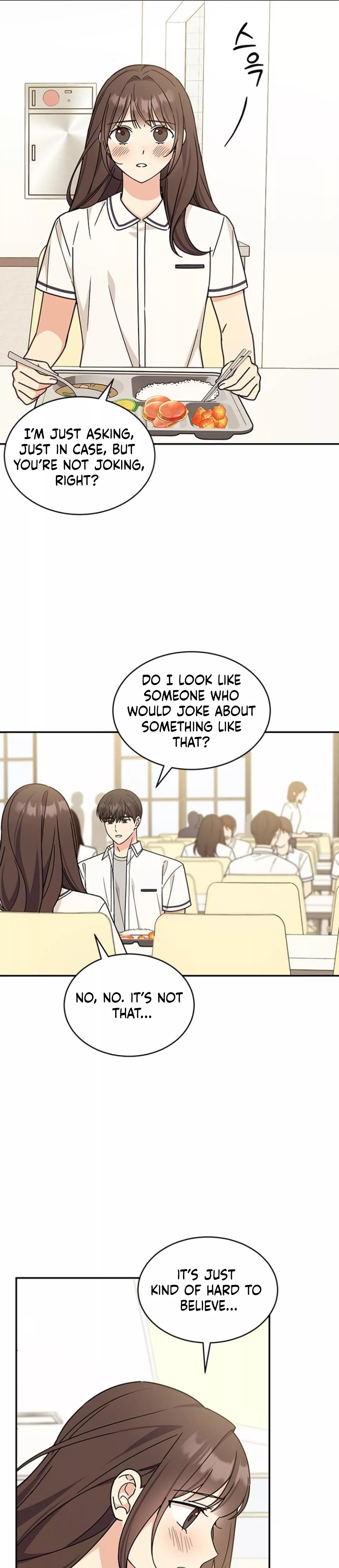 Read ugly complex Manga Online