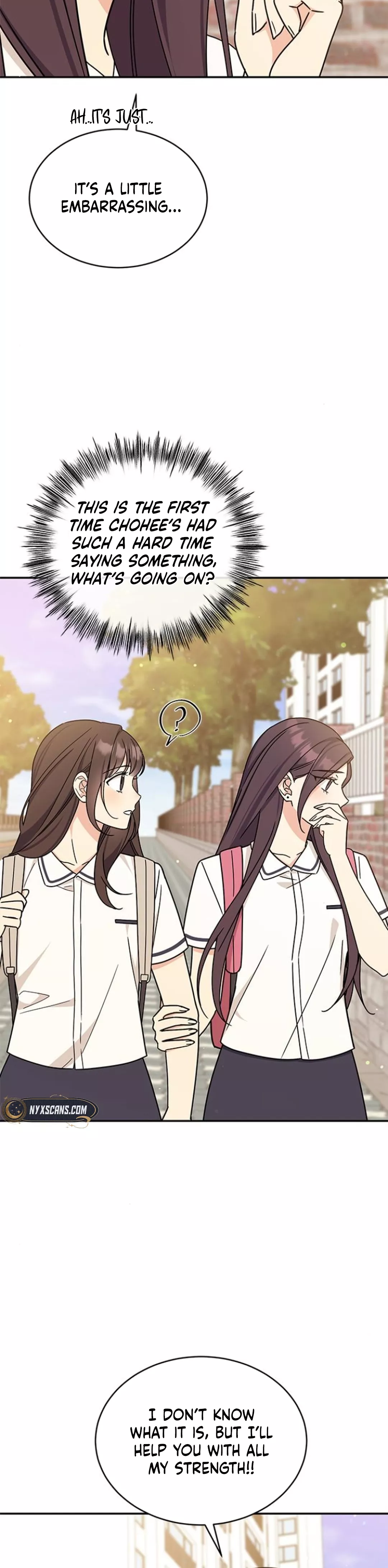 Read ugly complex Manga Online