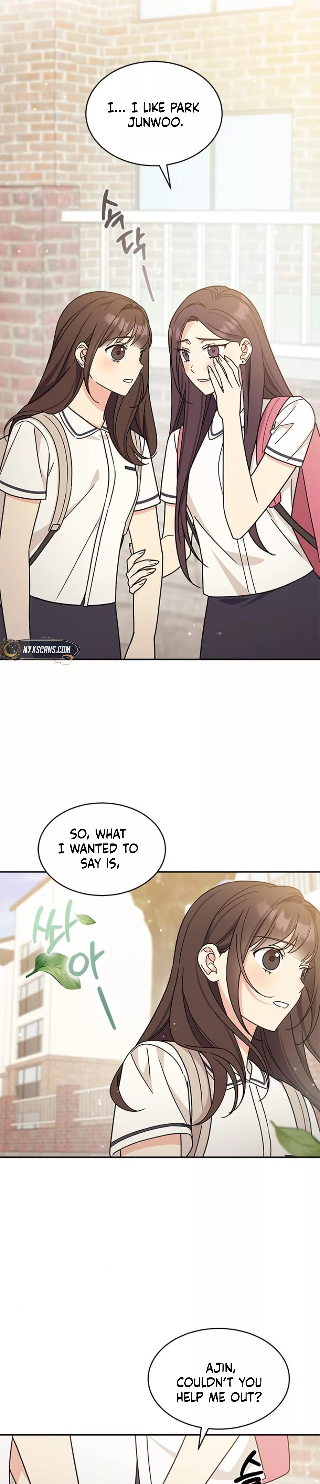 Read ugly complex Manga Online