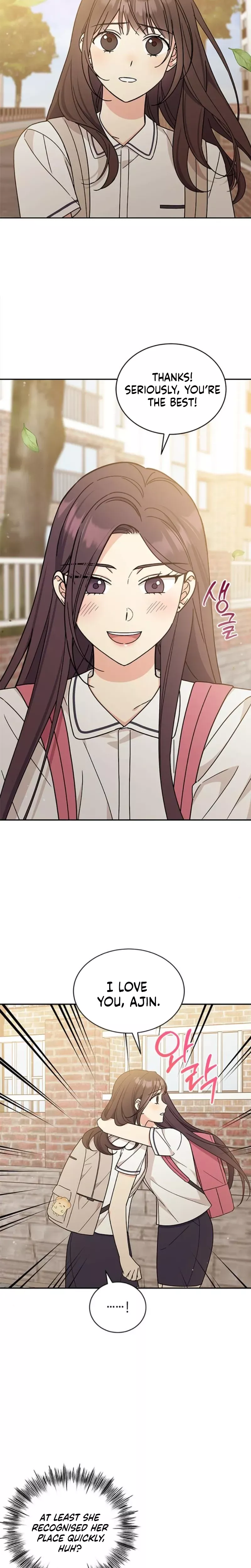 Read ugly complex Manga Online