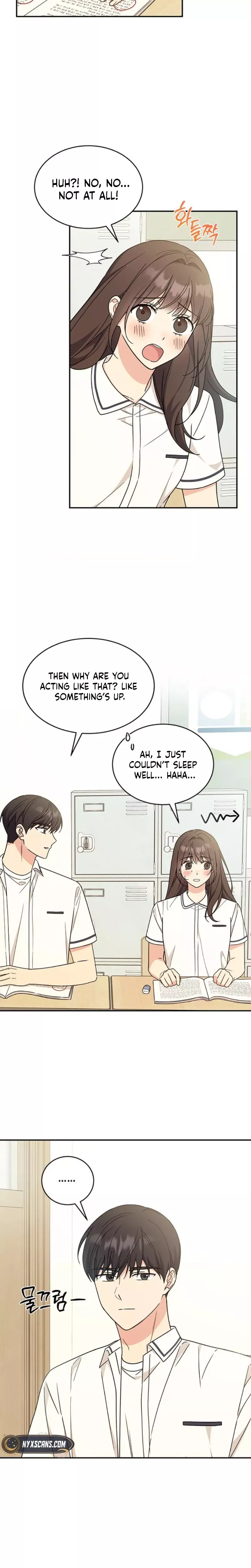 Read ugly complex Manga Online