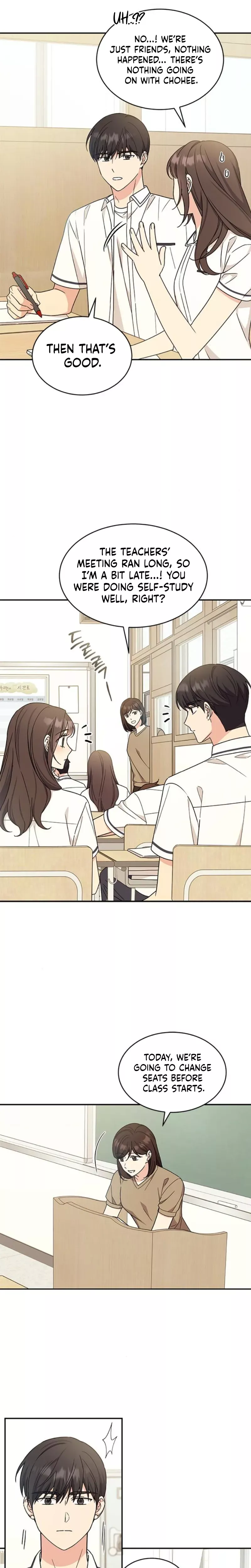 Read ugly complex Manga Online