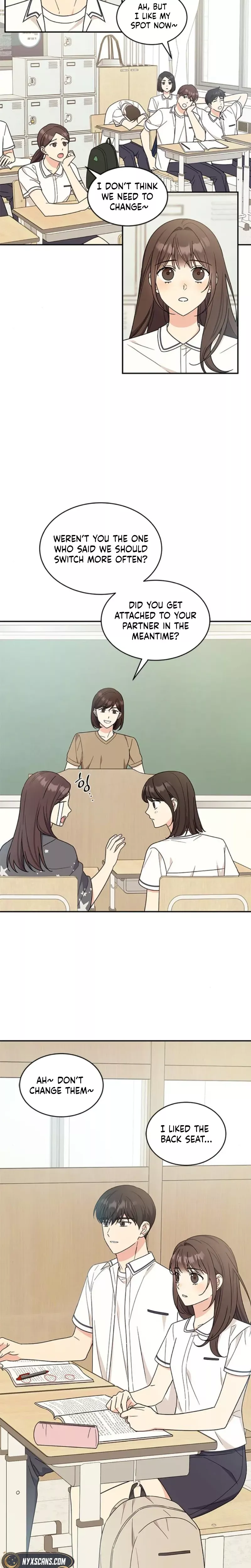 Read ugly complex Manga Online