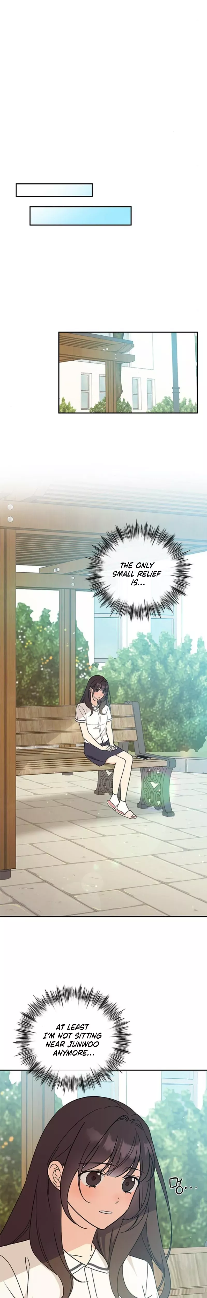Read ugly complex Manga Online