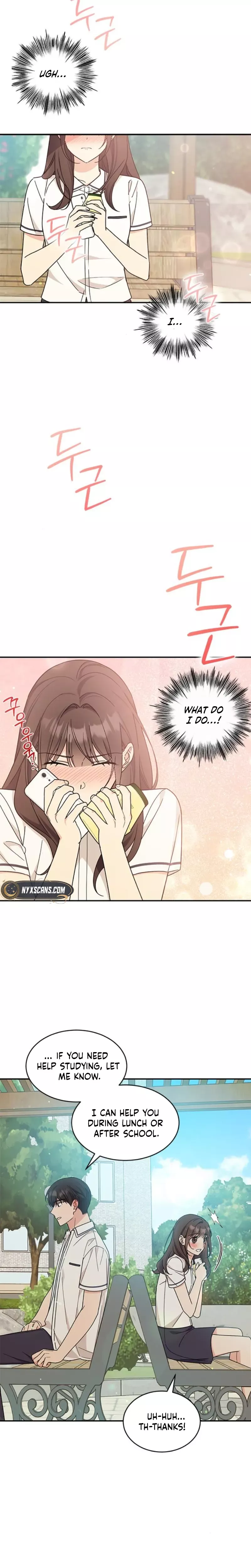 Read ugly complex Manga Online
