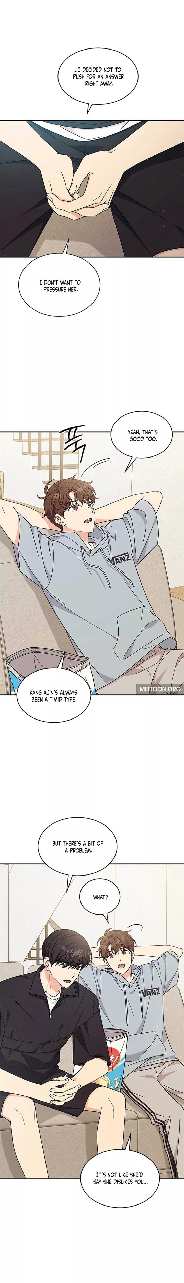 Read ugly complex Manga Online