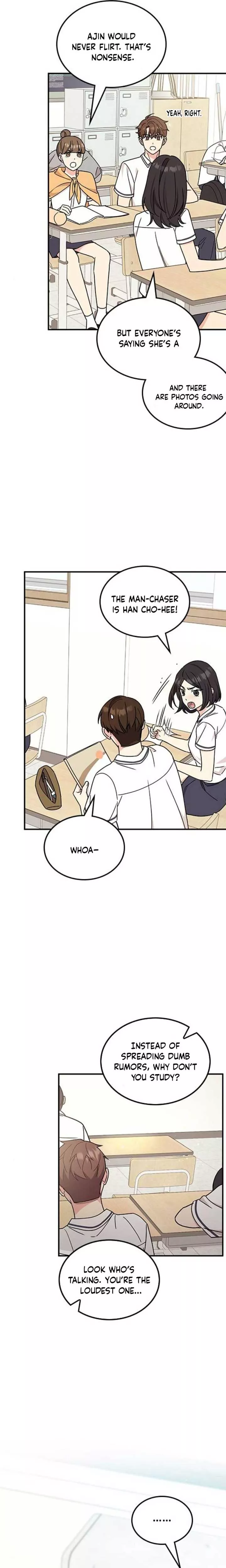 Read ugly complex Manga Online