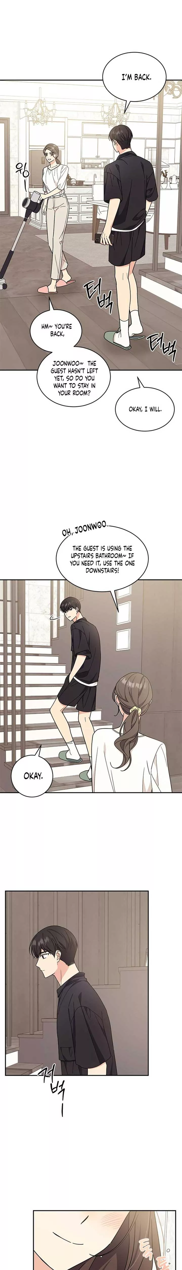 Read ugly complex Manga Online