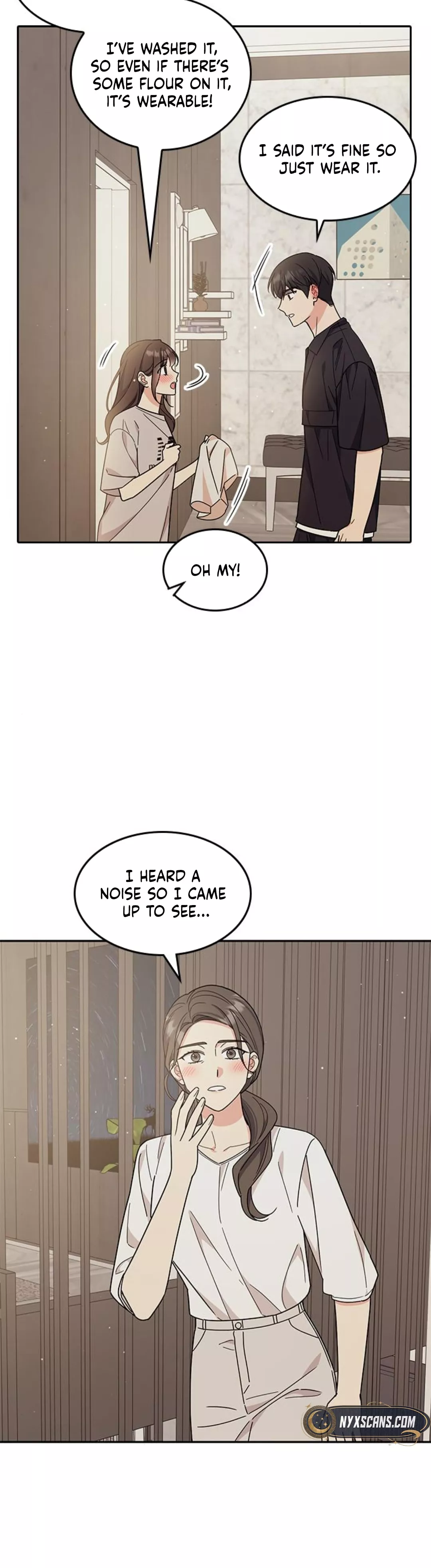 Read ugly complex Manga Online