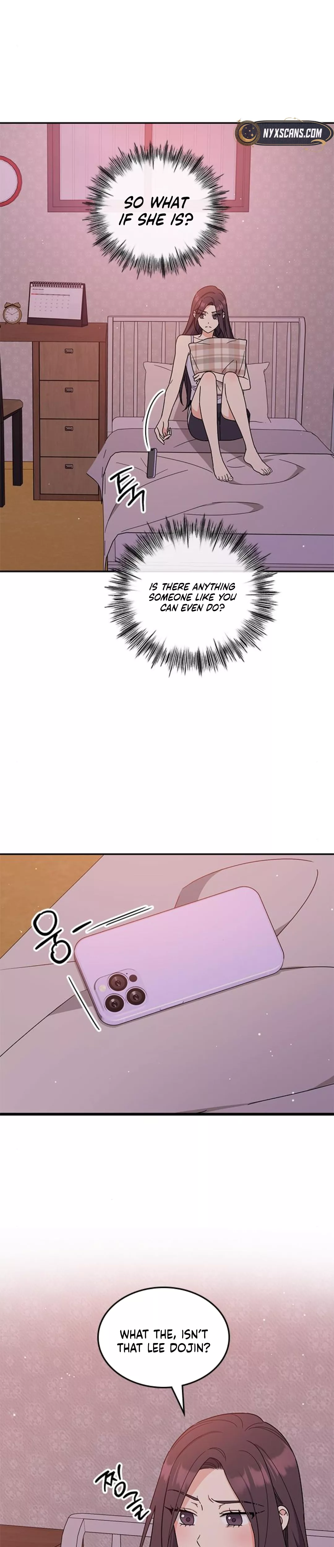 Read ugly complex Manga Online