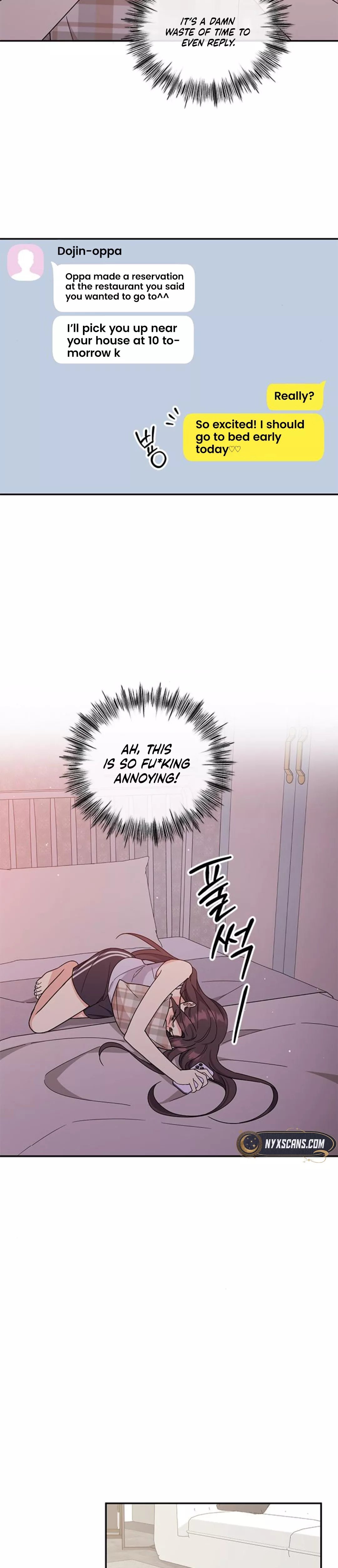 Read ugly complex Manga Online