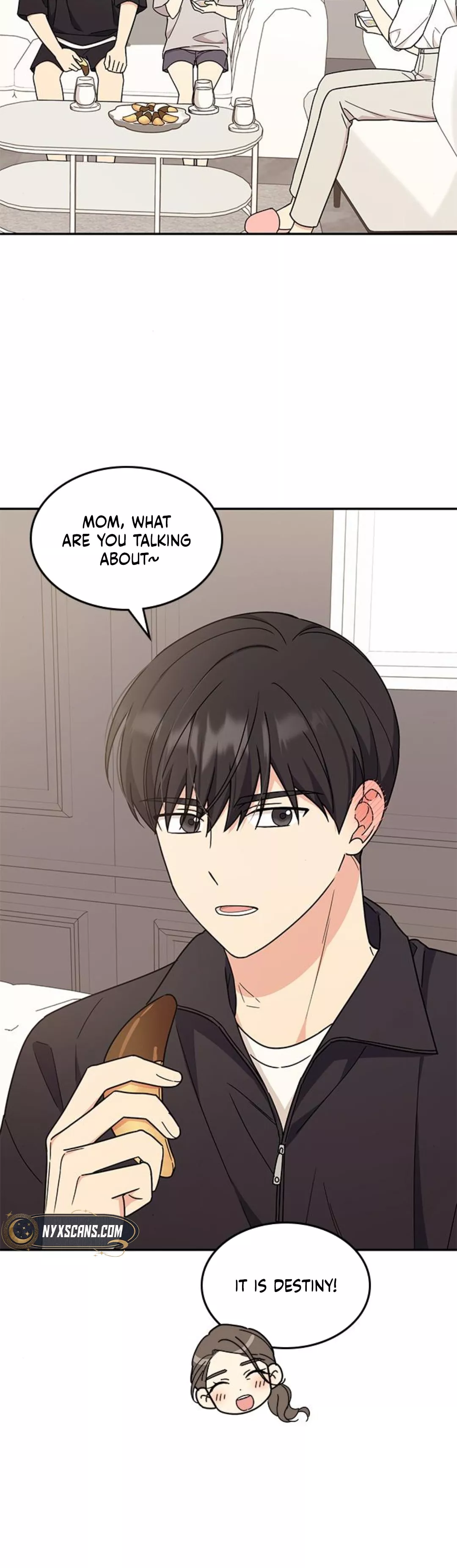 Read ugly complex Manga Online