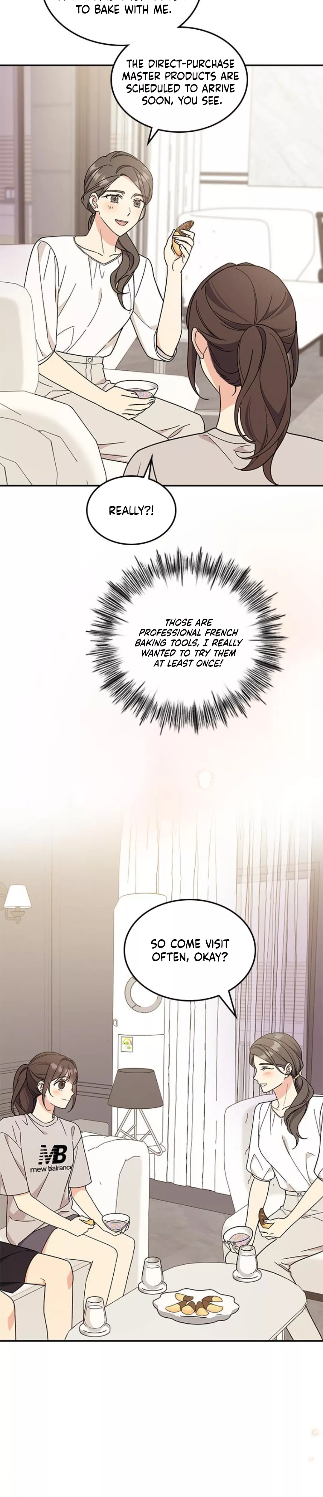 Read ugly complex Manga Online