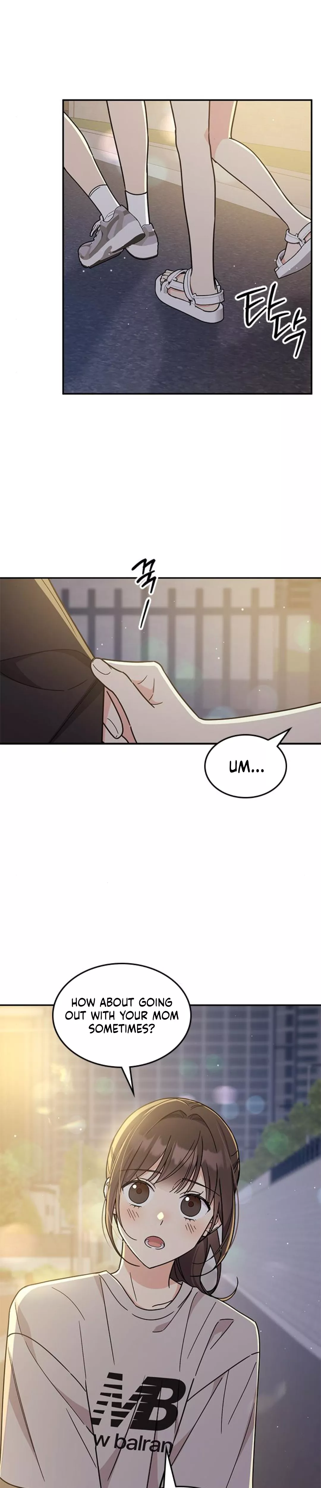 Read ugly complex Manga Online