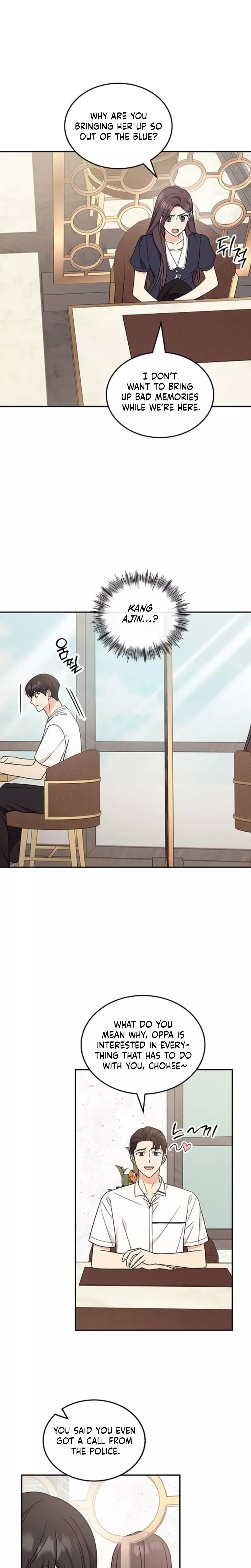 Read ugly complex Manga Online