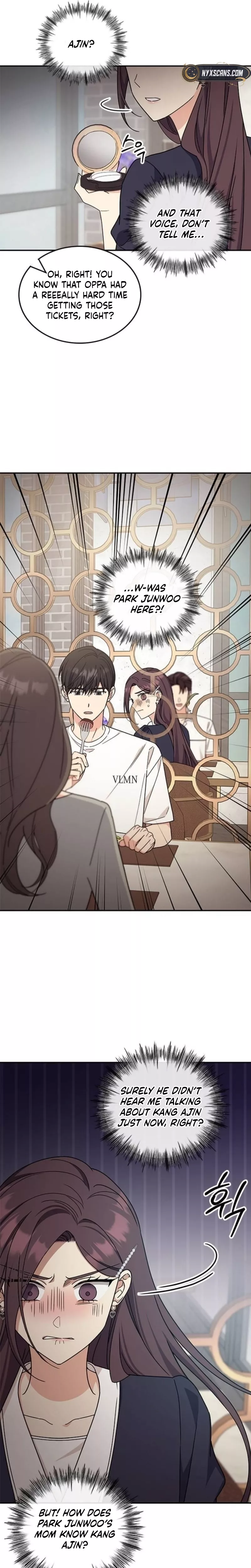Read ugly complex Manga Online