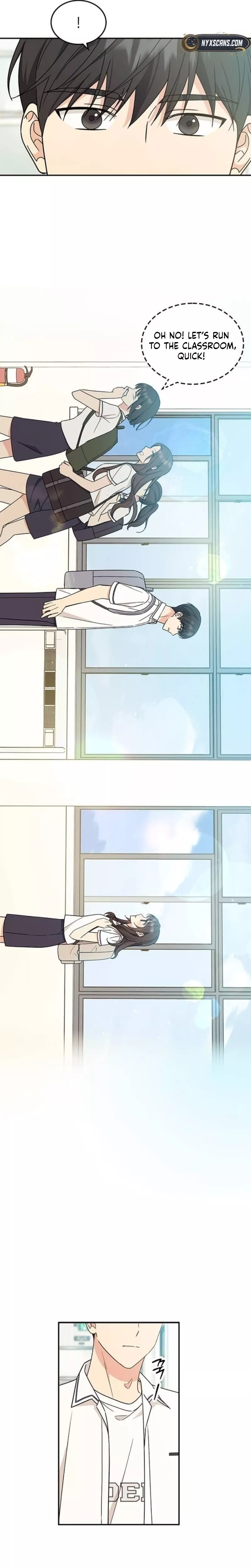 Read ugly complex Manga Online