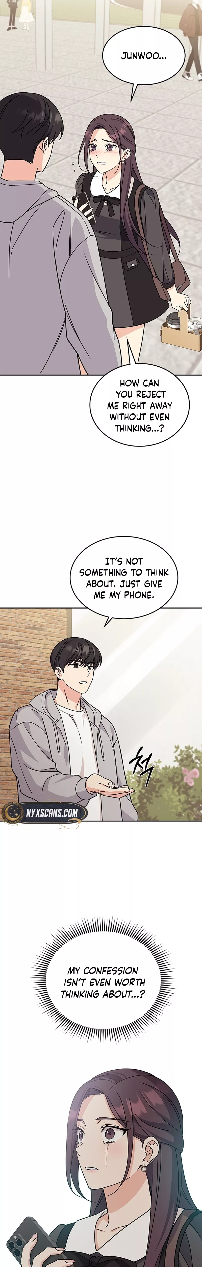 Read ugly complex Manga Online