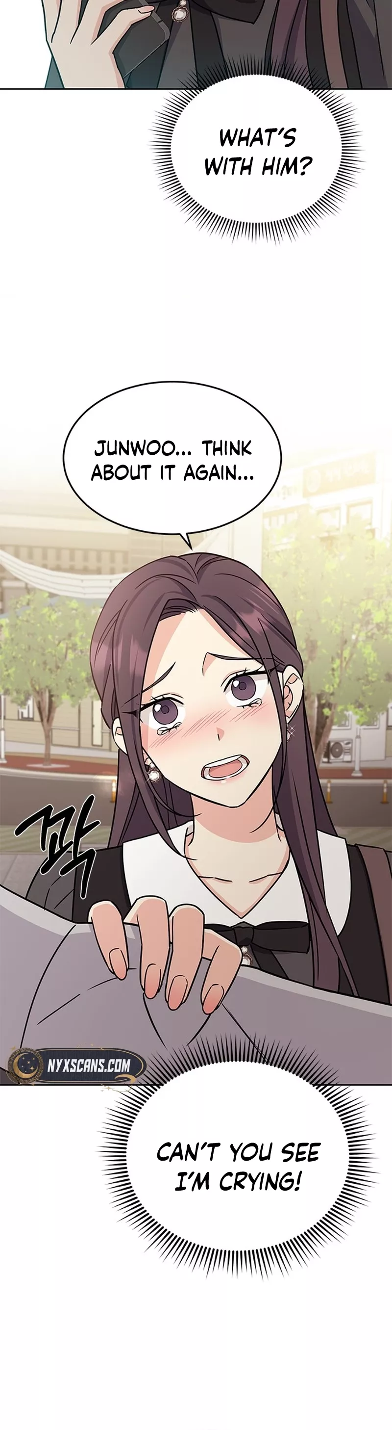 Read ugly complex Manga Online