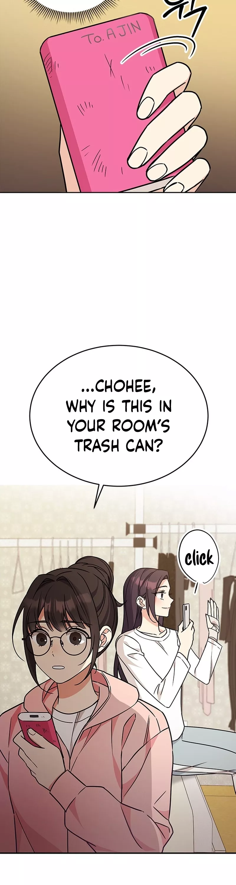 Read ugly complex Manga Online