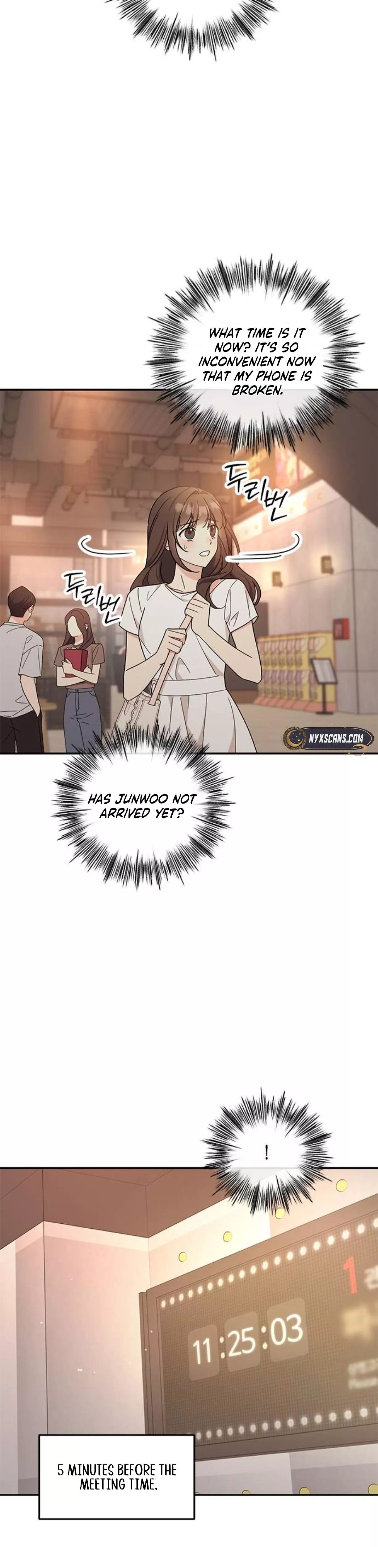 Read ugly complex Manga Online