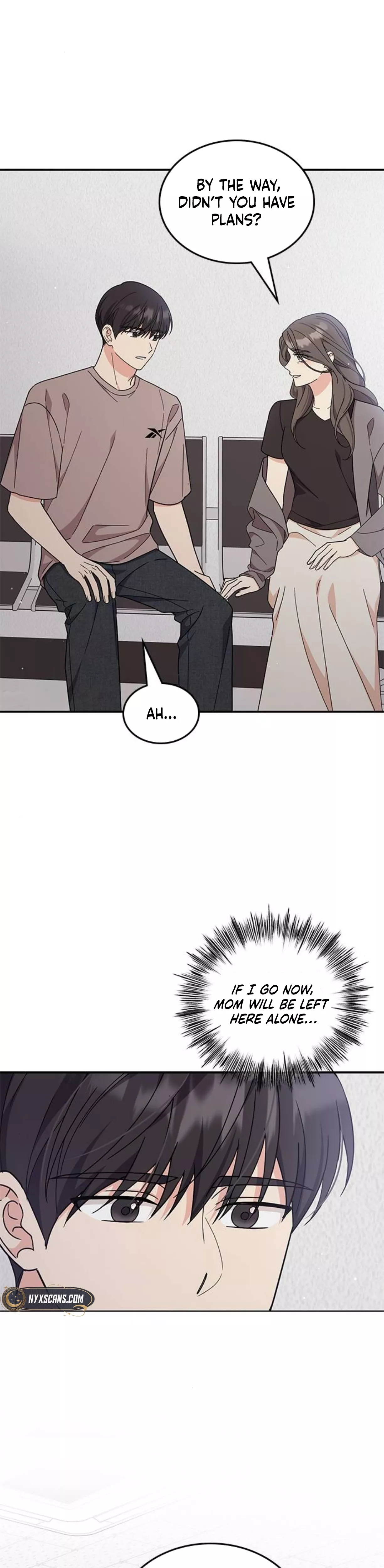 Read ugly complex Manga Online