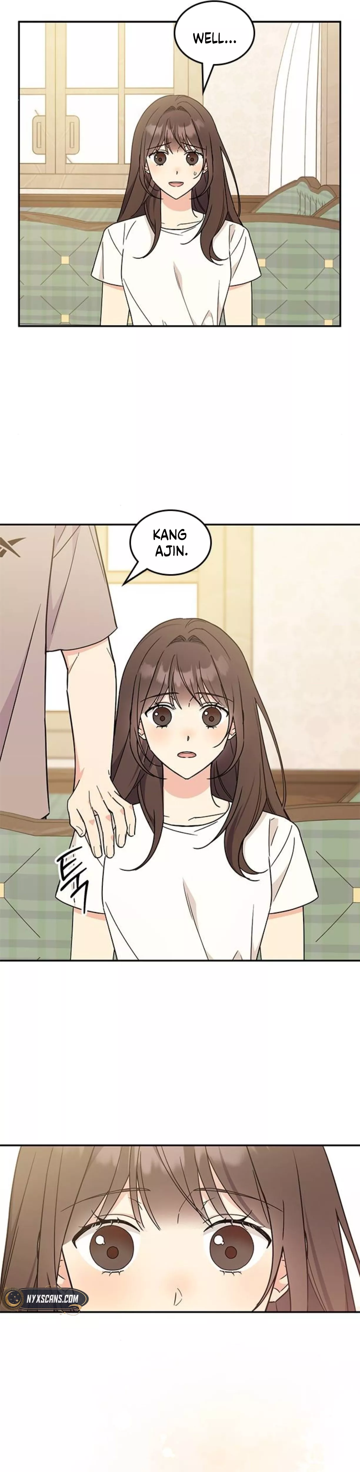 Read ugly complex Manga Online