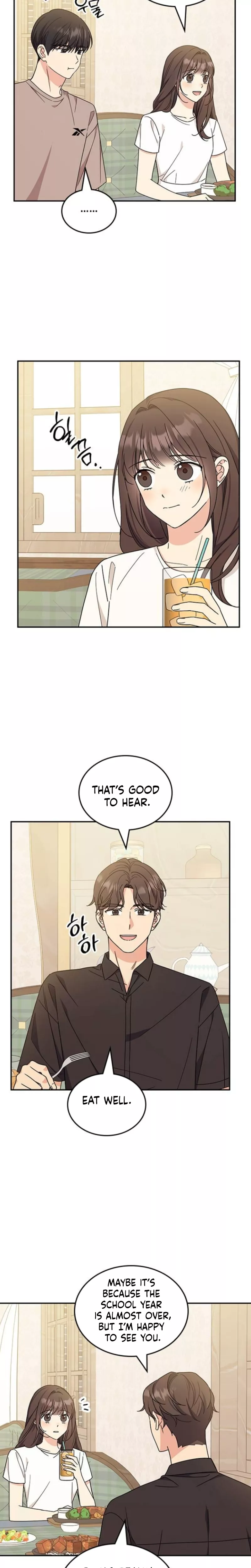 Read ugly complex Manga Online