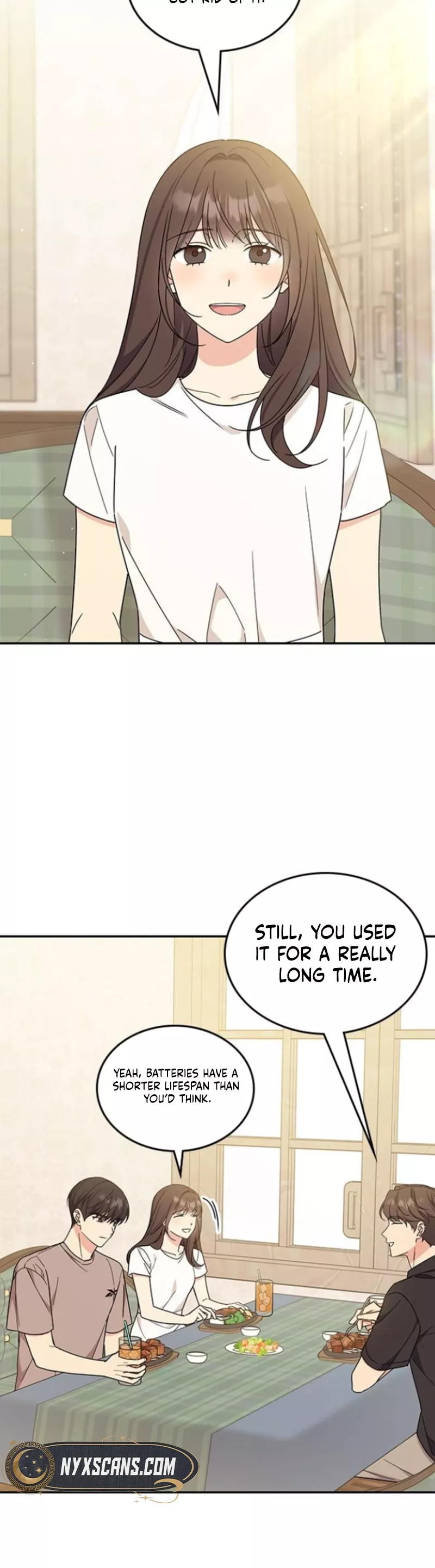 Read ugly complex Manga Online