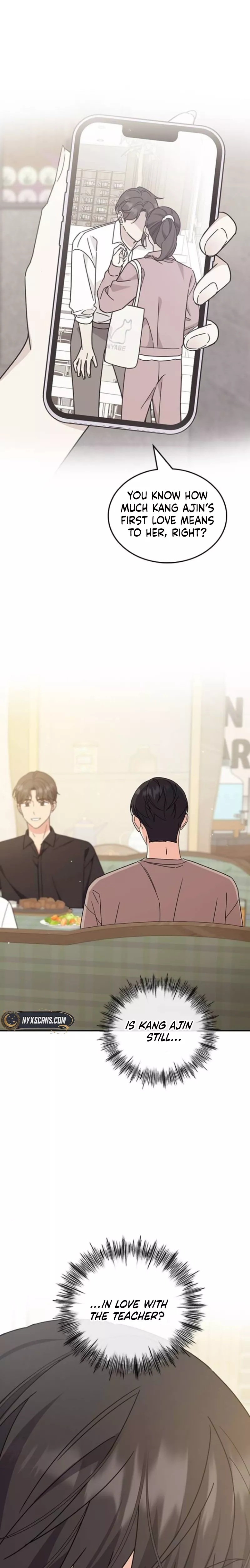 Read ugly complex Manga Online