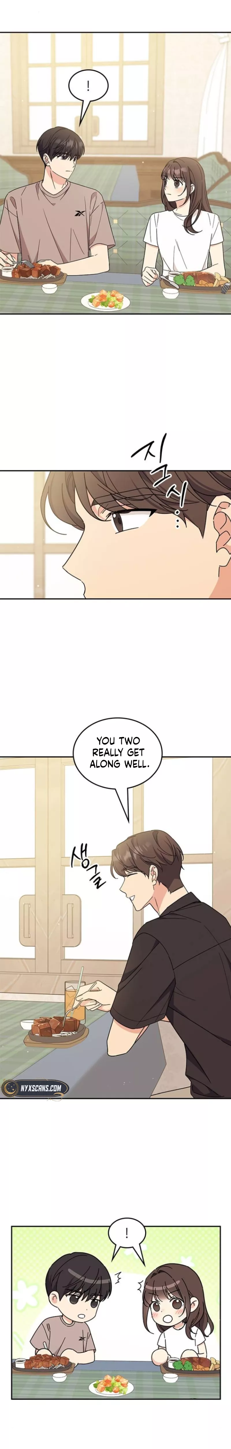 Read ugly complex Manga Online